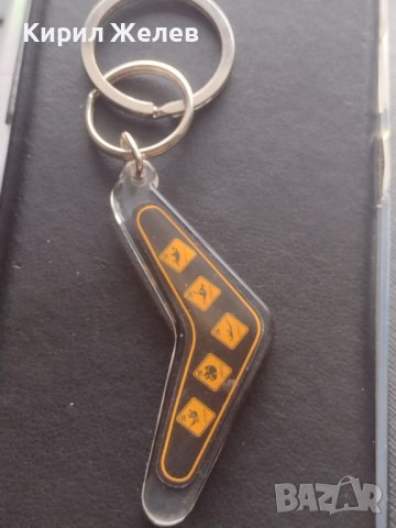 Много красив ключодържател Австралия бумеранг екзотични животни за КОЛЕКЦИЯ 32568, снимка 5 - Други - 43497996