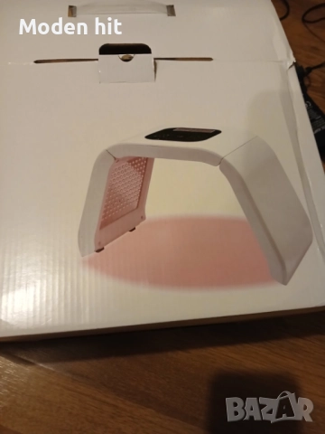 Апарат за 7-цветна LED фототерапия /LED панел/, снимка 8 - Други - 52926805