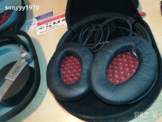 BOSE ИЛИ FOCAL-ВНОС ШВЕИЦАРИЯ, снимка 5 - Слушалки и портативни колонки - 28618647