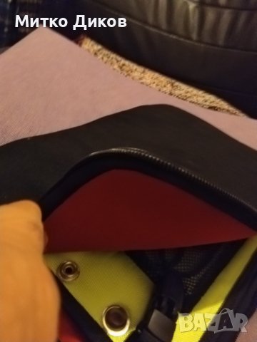 Соларен панел  за зареждане на телефони, МР3 плеъри и GPS устройства за носене върху раница, снимка 12 - Раници - 43119345