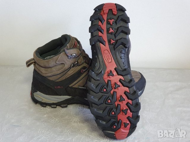 CMP Rigel Mid Trekking 44 номер, без забележка , снимка 6 - Мъжки боти - 39065099
