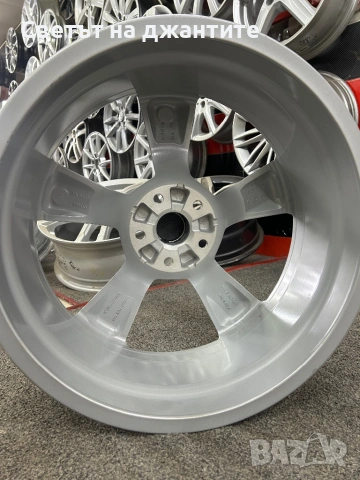 Джанти 19 Цола Seat Tarraco VW Tiguan Skoda Kodiaq Audi Q2 Q3 Нови Оригинални, снимка 11 - Гуми и джанти - 53220696