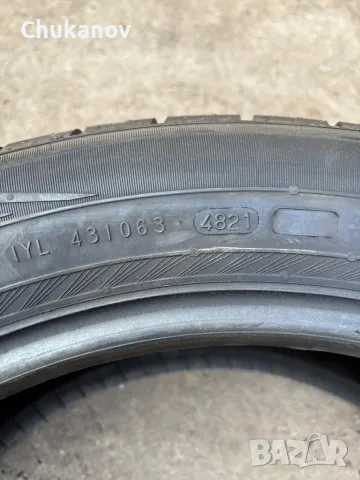 Нови 235/50/19 Nokian SUV 2 бр, снимка 3 - Гуми и джанти - 49738441