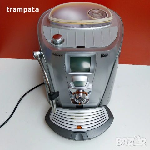 НАЙ ДОБРАТА ОФЕРТА Кафемашина Saeco Talea touch , снимка 2 - Кафемашини - 53307099