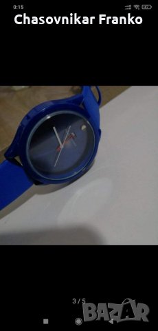 Уникален дизайнерски елегантен стилен и марков часовник, снимка 2 - Дамски - 32348670