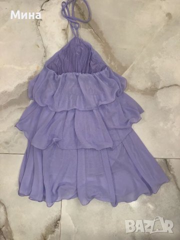 Дамска рокля, снимка 4 - Рокли - 48592016