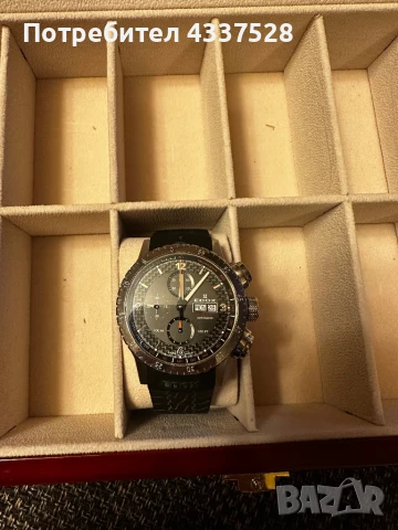 Продавам часовник EDOX chronorally , снимка 1