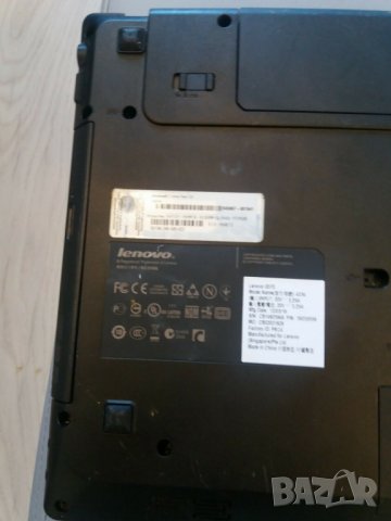 Продавам Lenovo G570 - на части, снимка 6 - Части за лаптопи - 28731470