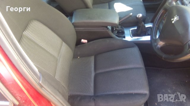 Продавам Пежо 407 1.6ХДИ на части, снимка 7 - Автомобили и джипове - 26289258