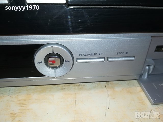 🛑PHILIPS USB VIDEO RECORDER/DVD RECORDER FRANCE 1310221830, снимка 14 - Плейъри, домашно кино, прожектори - 38321087