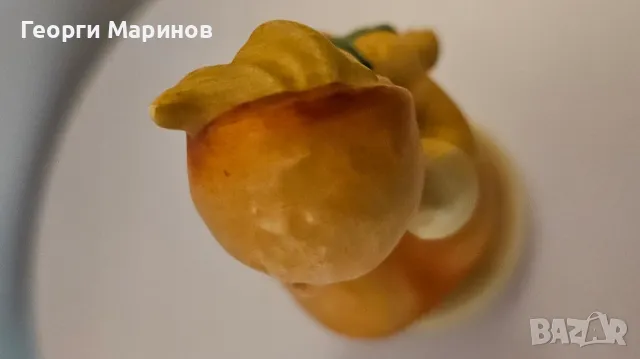 Goebel Hummel, порцеланова фигура, Girl with Doll, номер 239/B 1967 г.
, снимка 8 - Колекции - 48465641