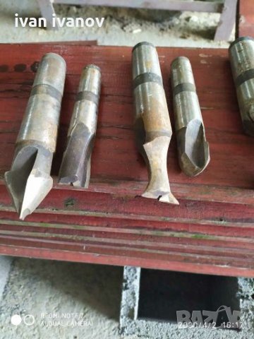 Фрезери, снимка 2 - Резервни части за машини - 28397853