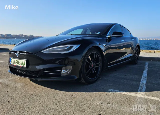 Tesla model S, снимка 2 - Автомобили и джипове - 48867604