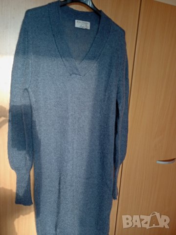  рокля от мохер  Dear Dharma Loves M, снимка 2 - Рокли - 38808573