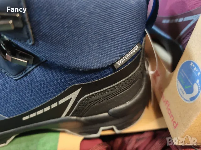 Високи спортни обувки 38-41 номер, снимка 10 - Дамски боти - 48119031