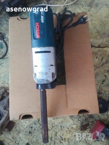 Миксер Bosch GRW 11 E