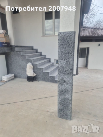 Промоция - Стъпало + Чело от Гранит полиран - 21 Евро. комплект с ДДС, снимка 15 - Облицовки - 48610475