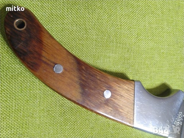 Нож C.J.Herbertz, снимка 7 - Ножове - 43413979