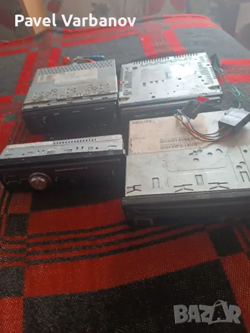 Продавам радиа за кола и колона, снимка 6 - Радиокасетофони, транзистори - 48475026