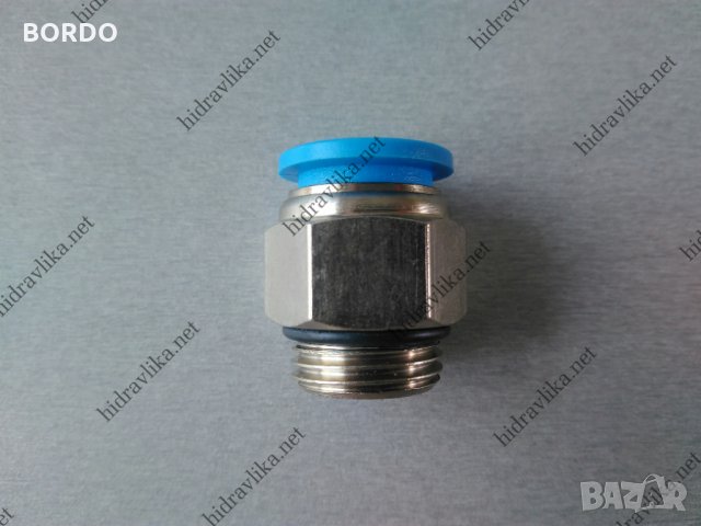 Бързи връзки за шлаух G1/2-Ф16