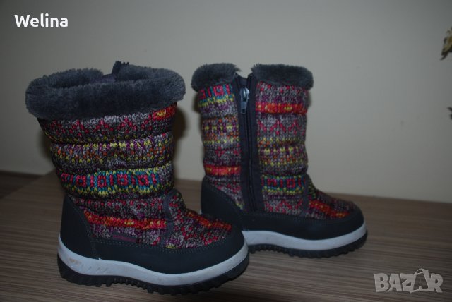 ботушки номер 27, снимка 2 - Бебешки боти и ботуши - 38823990