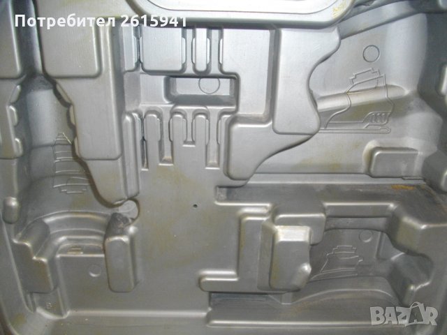 Куфар Black Decker Quatro-За Комплект 3 в 1 Quatro-Английски-Почти Нов-Отличен, снимка 15 - Други инструменти - 33036942