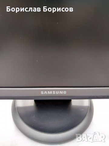 Монитор Samsung SyncMaster 931 BF, снимка 4 - За дома - 28827741