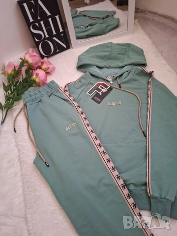дамски екипи guess , снимка 2 - Спортни екипи - 51826857