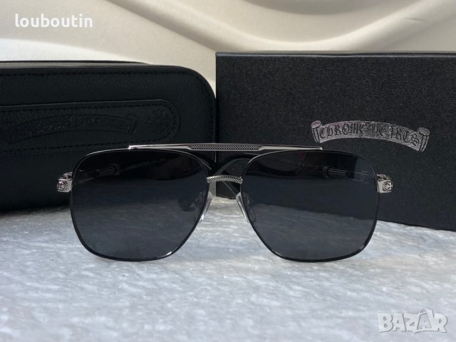CHROME HEARTS 2022 мъжки слънчеви очила унисекс слънчеви очила, снимка 5 - Слънчеви и диоптрични очила - 38288402