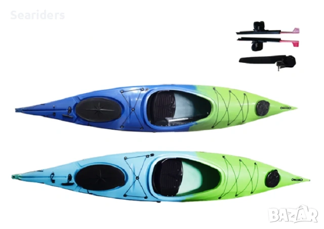 Туристически каяк Eksit35001