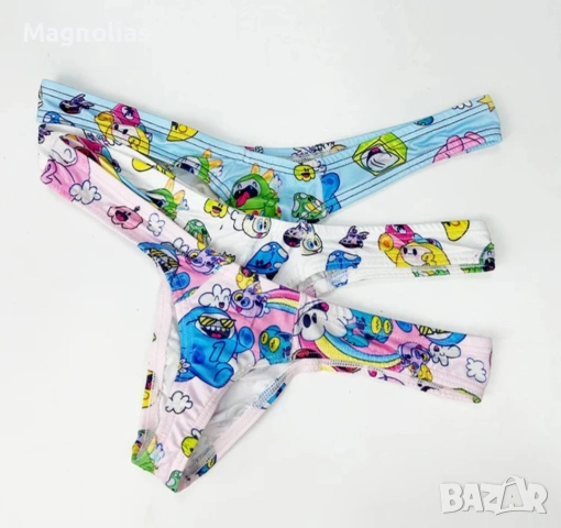 Мъжки animal прашки , снимка 11 - Бельо - 53063305