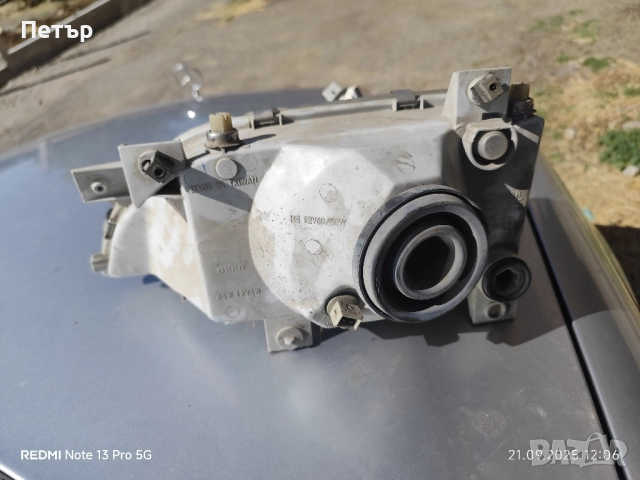 Чисто нов десен фар и мигач за Форд Ескорт и Орион, снимка 3 - Части - 51863374