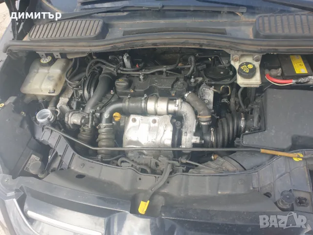 FORD C-MAX 2012 1.6TDCI-на части., снимка 12 - Автомобили и джипове - 49936500