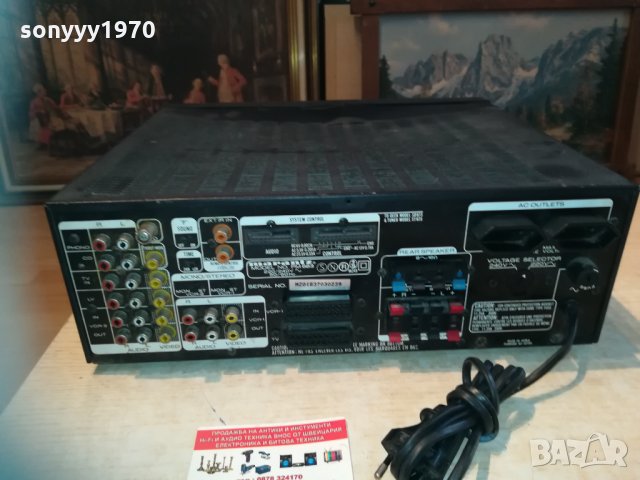 marantz receiver 1803211625, снимка 8 - Ресийвъри, усилватели, смесителни пултове - 32211530