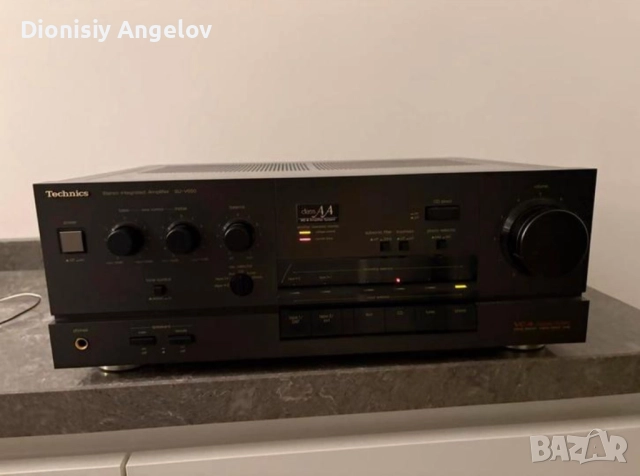 Technics  SU-V650 топ класа!