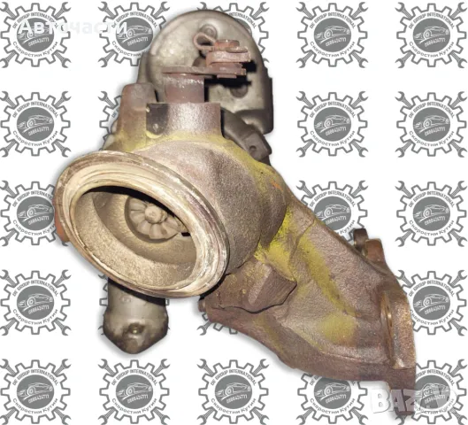 Турбина/Турбо - Alfa Romeo/Chrysler/Fiat/Lancia - 0.9 - (2009 г.+) - FPT, снимка 4 - Части - 47915320