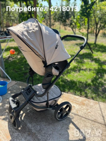 EASYWALKER - Harvey5 PREMIUM Pearl Taupe