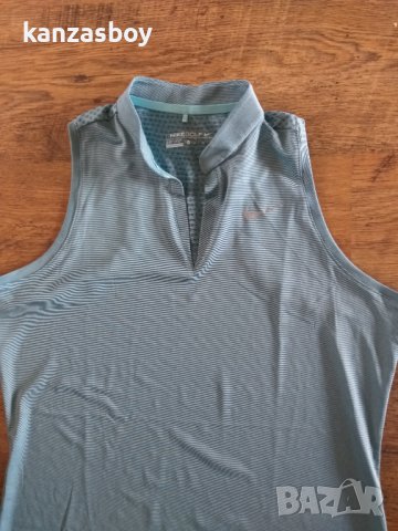 nike golf - страхотен дамски потник КАТО НОВ, снимка 5 - Други - 40487148