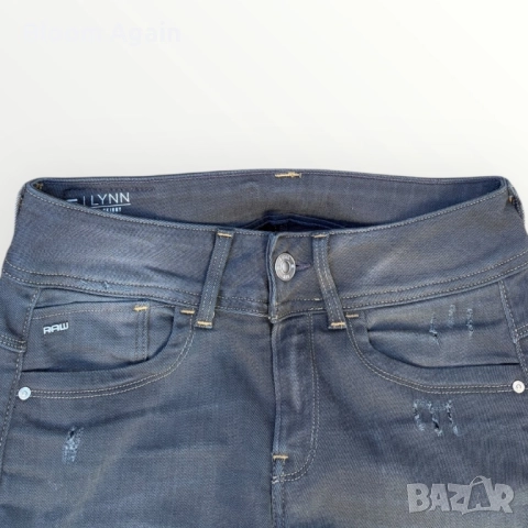 Дамски дънки G-STAR, снимка 3 - Дънки - 52426249