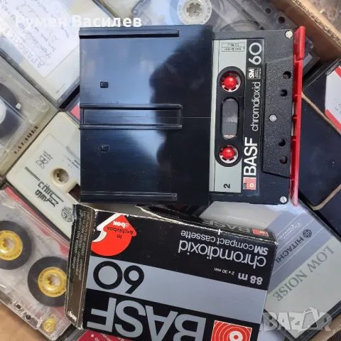 аудиокасети 200 бр, снимка 4 - Аудио касети - 50349320
