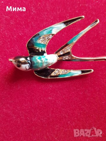 Брошки различни модели, снимка 2 - Други - 25131673