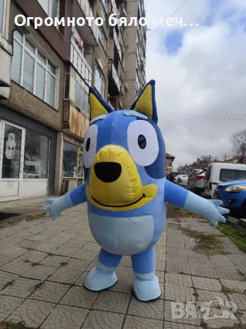 Bluey/Изненада с Блуи / Детски рожден ден, снимка 6 - Детегледачки, детски центрове - 48386817