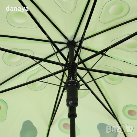 2223 Чадър за дъжд Тропически плодове, снимка 8 - Други - 33159288