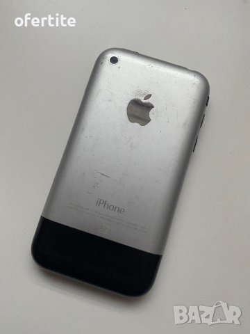 ✅ Apple 🔝 iPhone 2G 8 GB, снимка 3 - Apple iPhone - 43455277
