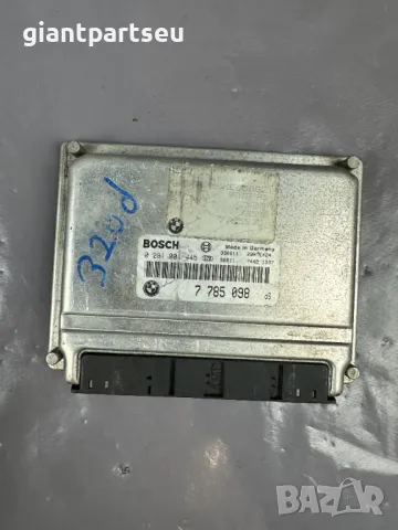 Компютър мотор за БМВ е46 е39 BMW e46 e39 , 7785098