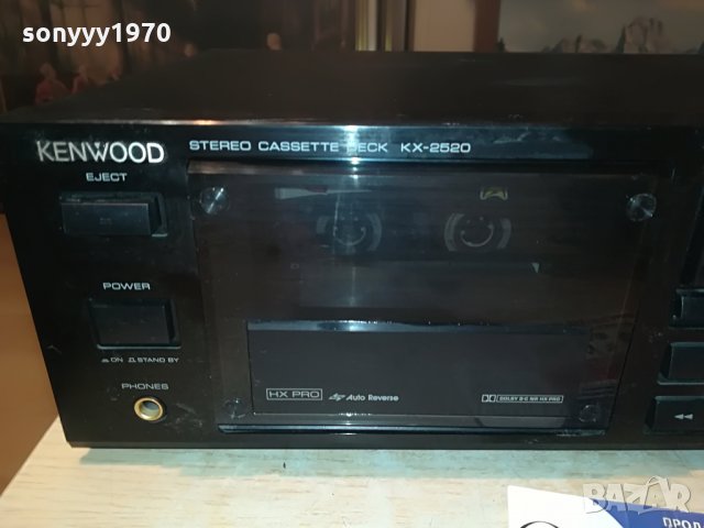 ⭐KENWOOD DECK 2807211230, снимка 11 - Декове - 33650017