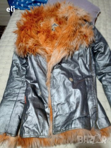 Damsko palto, снимка 9 - Палта, манта - 23787604