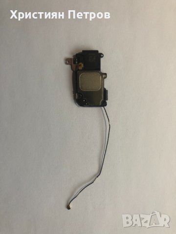 Говорител, полифония, звънец + антена с коаксиален кабел за iPhone 6S, снимка 2 - Резервни части за телефони - 43800320