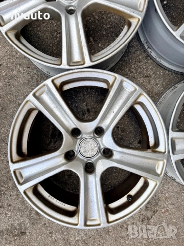 Алуминиеви джанти - 5х120 - 17”, снимка 3 - Гуми и джанти - 52503648