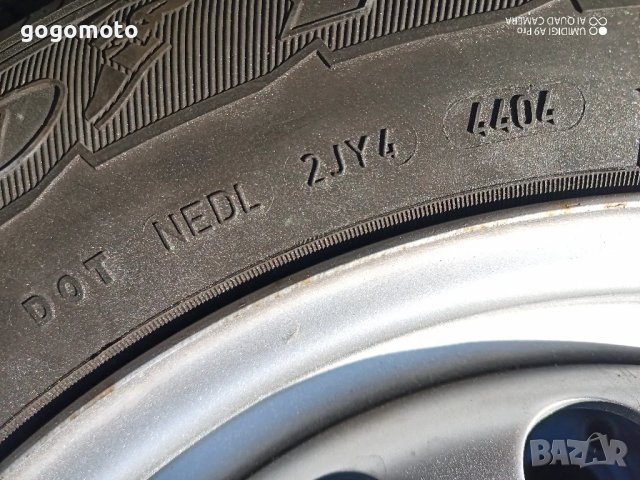 Гуми и джанти бусови за Мерцедес Спринтер, VANEO 16 цола , ЦЕТКИ на смешно ниска цена , снимка 17 - Гуми и джанти - 47983539